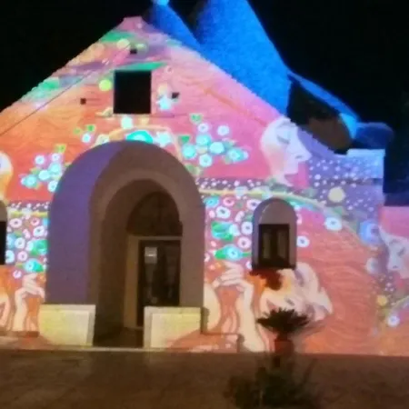 Cenzina Alberobello