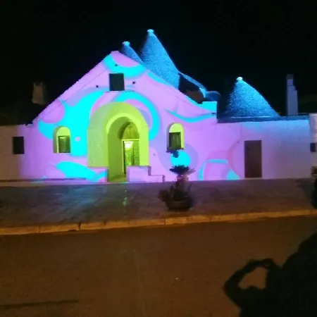 Cenzina 2* Alberobello