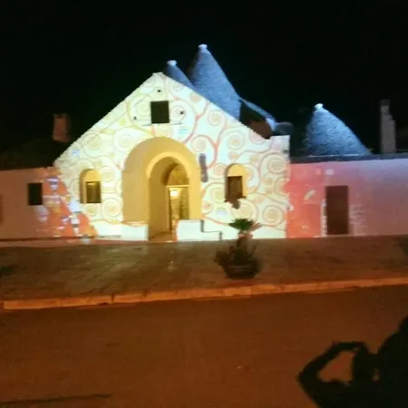 Cenzina Couette-café Alberobello