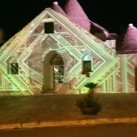 Cenzina Bed & Breakfast Alberobello