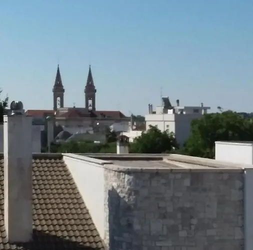 Cenzina Couette-café Alberobello