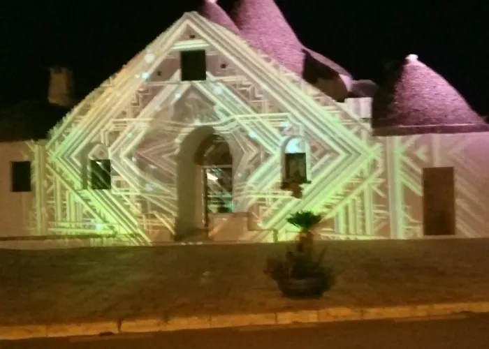 Cenzina Couette-café Alberobello