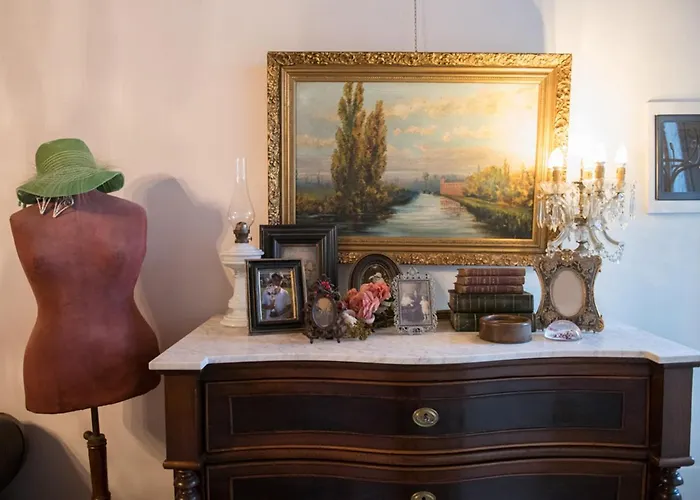 Couette-café Cenzina