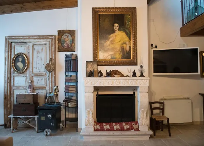 Couette-café Cenzina 3*